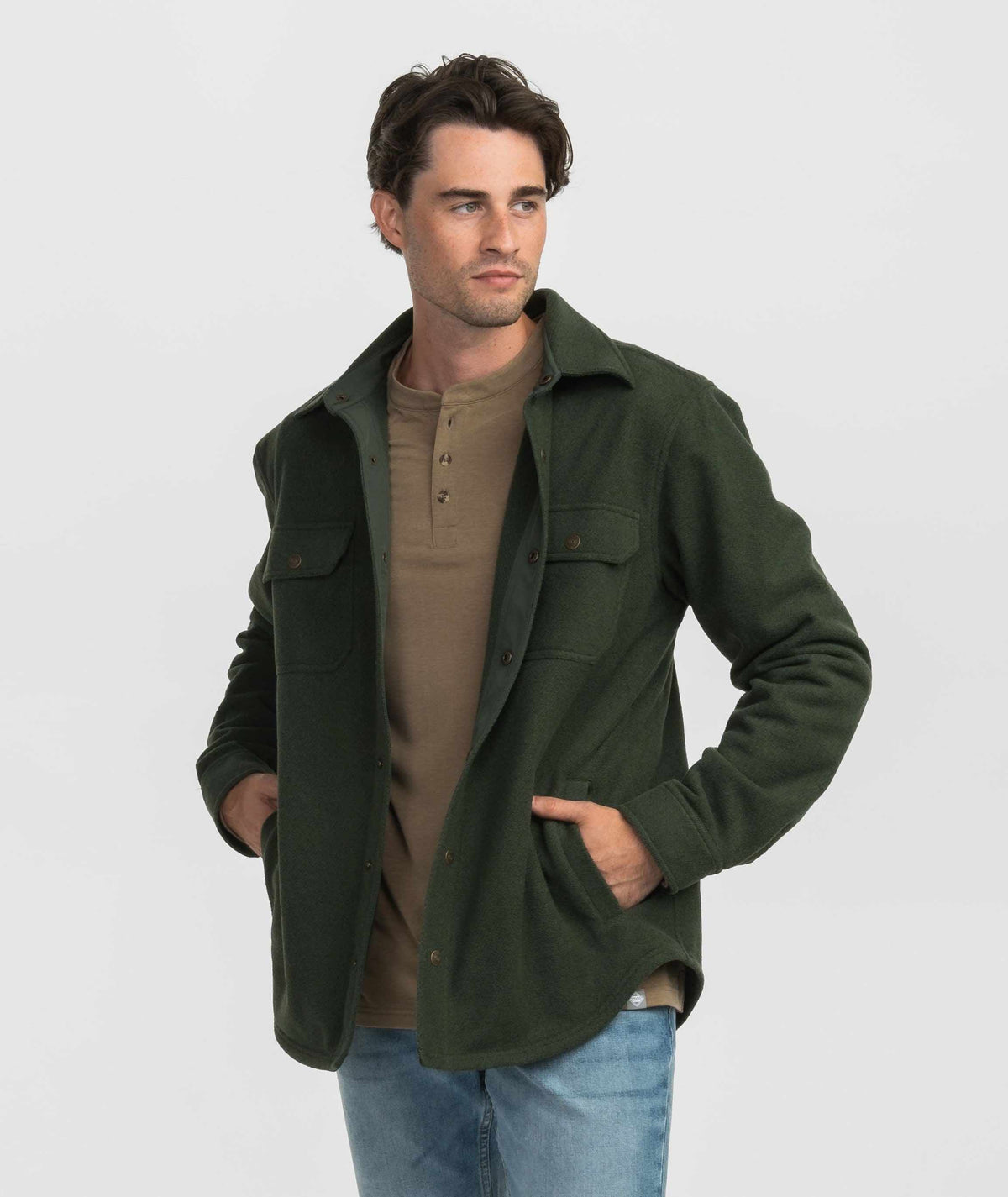 Men's Outerwear Guide: Jackets and Vests for Mild Winters