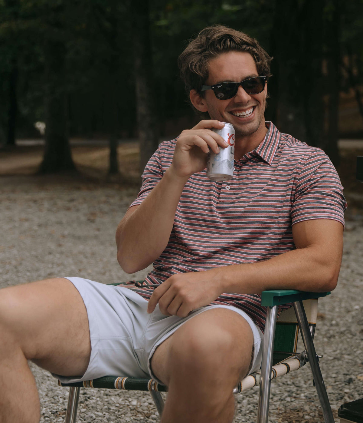 Best Men’s Polos for Tailgating in the South