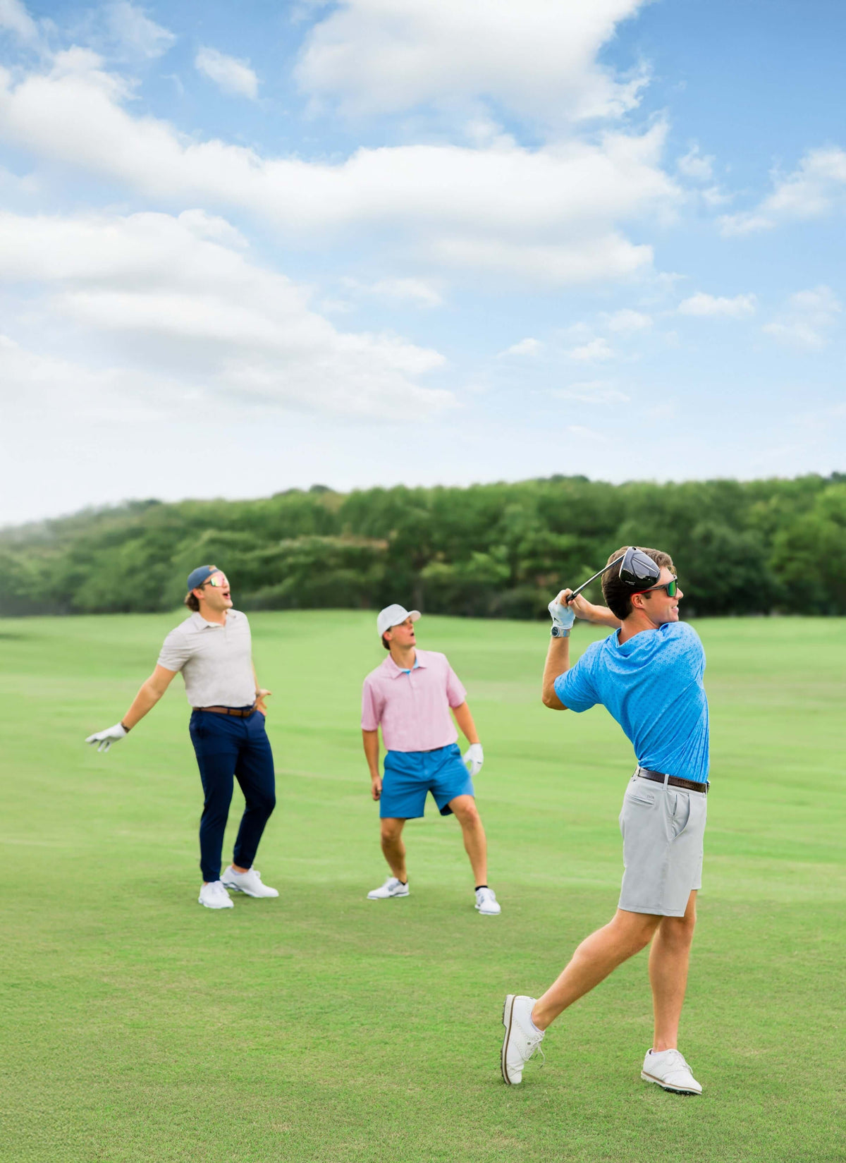 The Best Golf Shorts for Warm Weather
