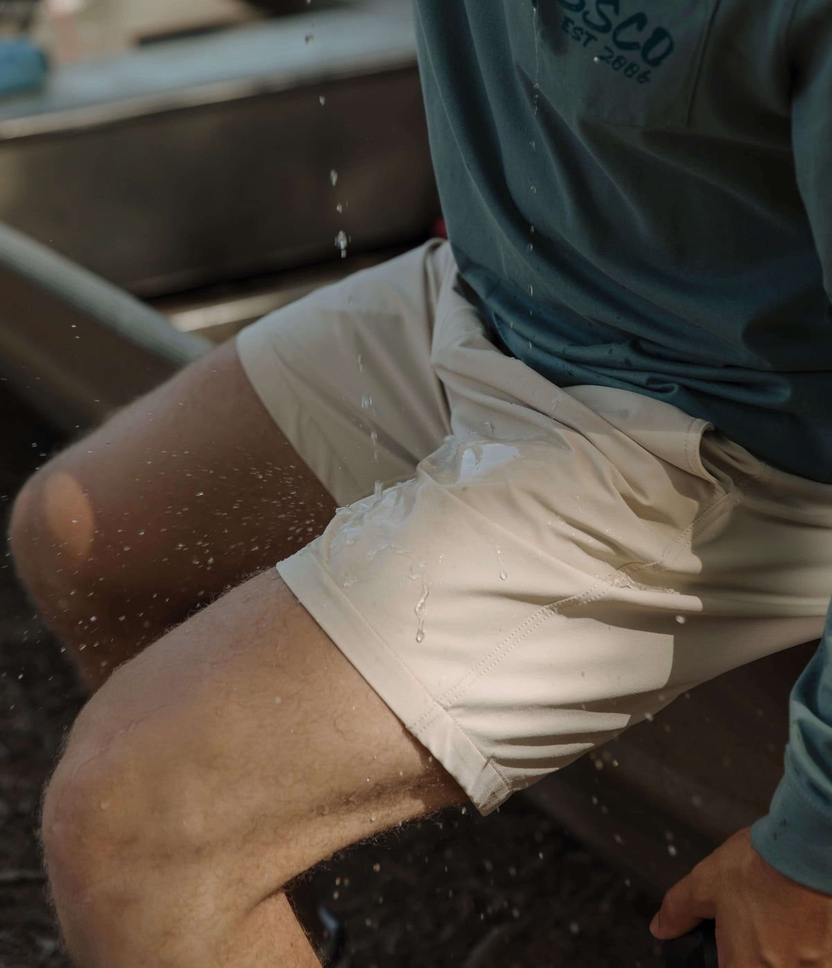 Why the Nomad Shorts Might Be the Only Pair You Pack This Summer