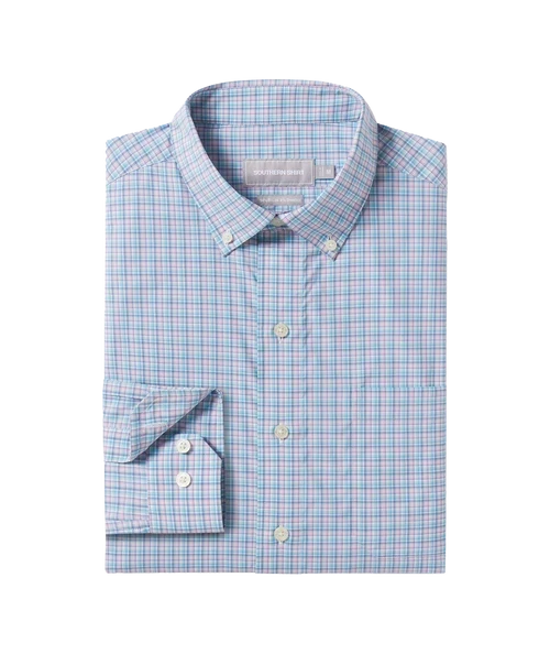 How to Style a Plaid Button-Down for Fall Tailgates