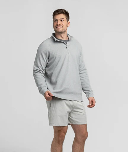 Quarter-Zip Pullover vs. Full-Zip: Which Is Better for Cold Weather?