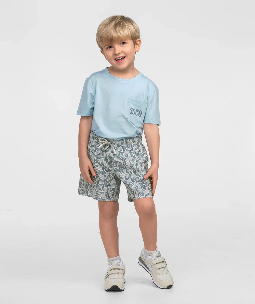 Summer Outfit Ideas Featuring Stylish Boys Swim Shorts