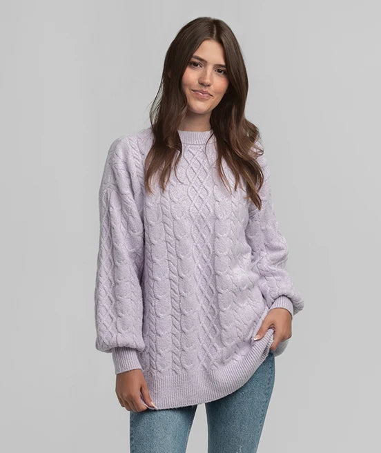 Cozy Lounge Layers: Women's Sweatshirts for Winter Weekends