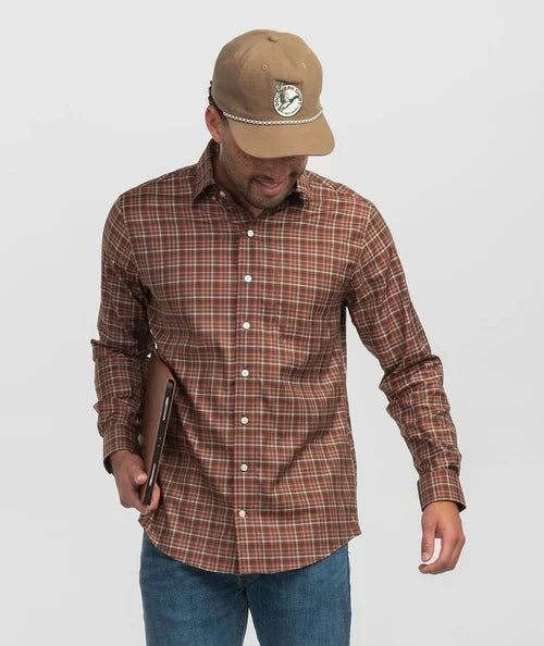 Men's Button-Down Fit Guide: Slim, Classic, and Relaxed Explained