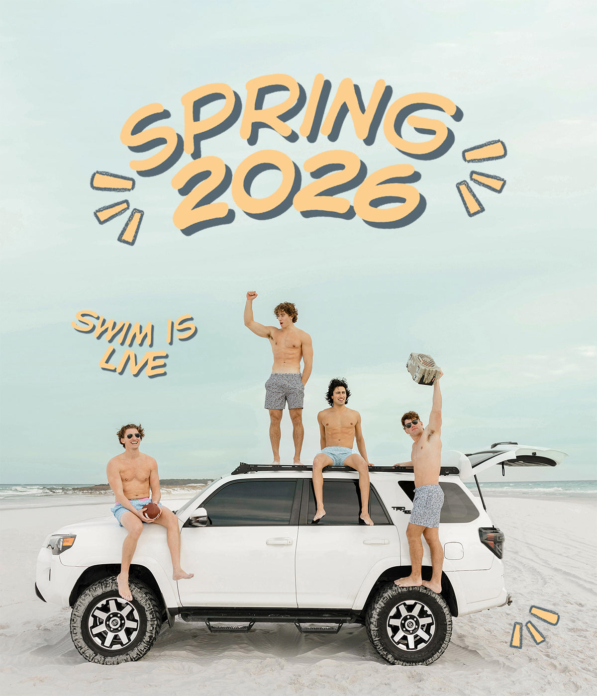 How to Build the Perfect Spring Break Capsule Wardrobe