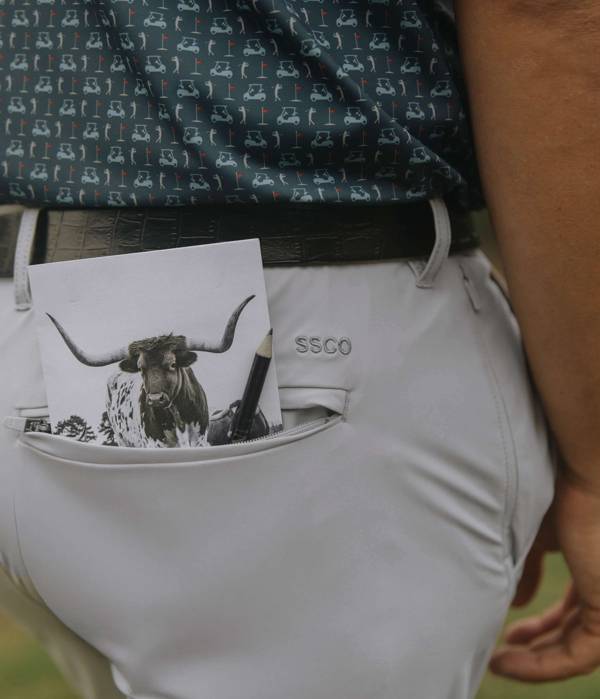 Momentum Chino Shorts: The MVP of Business Casual