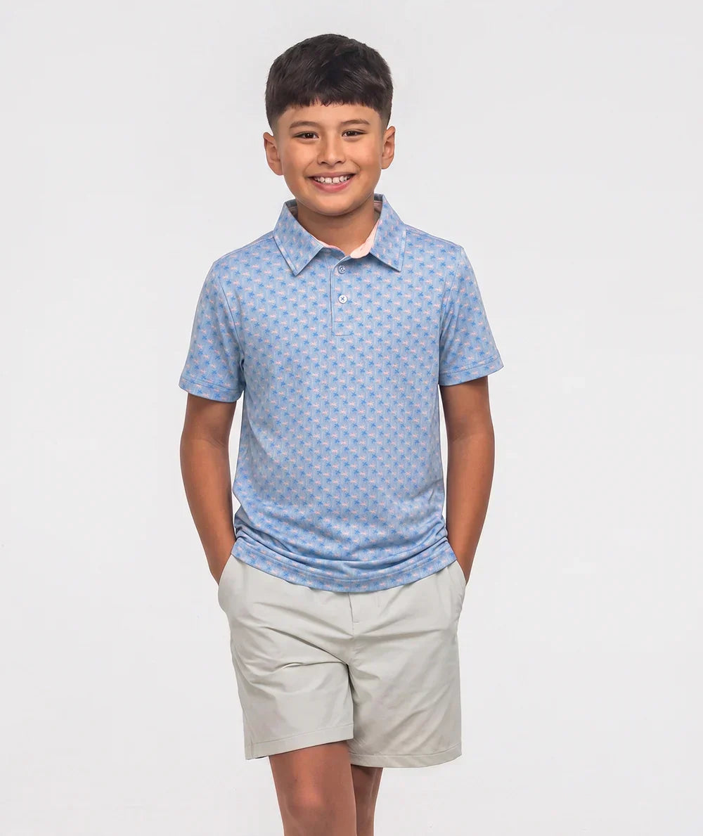Golf Resort Fashion Ideas for Boys During Summer Travel