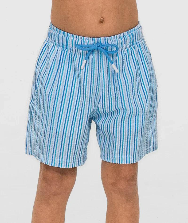 Why Comfortable Swim Shorts Matter for Active Kids