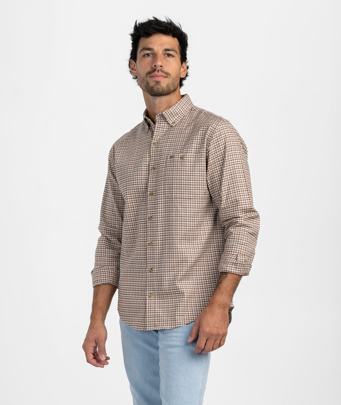 Button-Downs for the Office: Business Casual Southern Style